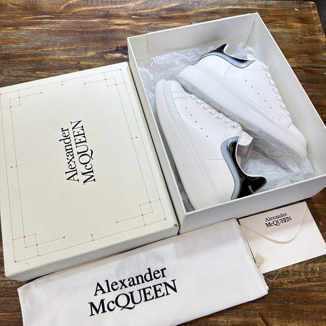 Alexander Mcqueen Low Shoes